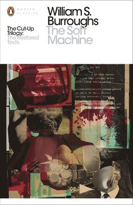William S. Burroughs, Oliver Harris - Soft Machine, Häftad