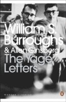 Allen Ginsberg, William S. Burroughs - Yage Letters, Häftad