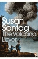 Susan Sontag - Volcano Lover, Häftad