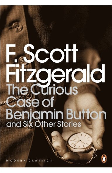 F. Scott Fitzgerald - Curious Case of Benjamin Button, Häftad