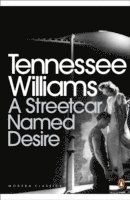 bokomslag A Streetcar Named Desire