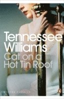 Cat on a Hot Tin Roof 1