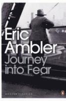 Eric Ambler - Journey into Fear, Häftad