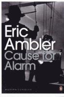 Eric Ambler - Cause for Alarm, Häftad