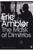 Eric Ambler - Mask of Dimitrios, Häftad