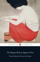 bokomslag The Penguin Book of Japanese Verse