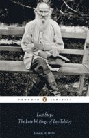 bokomslag Last Steps: The Late Writings of Leo Tolstoy