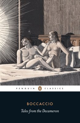 Giovanni Boccaccio - Tales from the Decameron, Häftad
