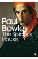 Paul Bowles - Spider's House, Häftad