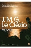 J.M.G. Le Clézio - Fever, Häftad