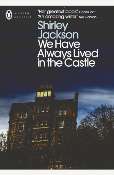 Shirley Jackson - We Have Always Lived in the Castle, Häftad