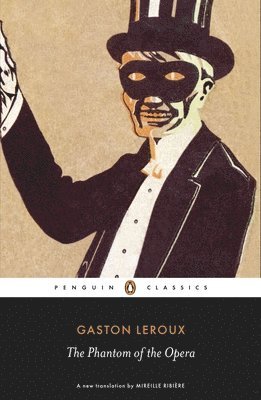 Gaston Leroux, Mireille Ribière - Phantom of the Opera, Häftad