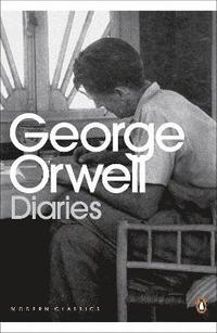 bokomslag The Orwell Diaries