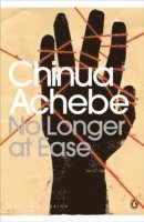 Chinua Achebe - No Longer at Ease, Häftad