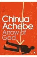 Chinua Achebe - Arrow of God, Häftad