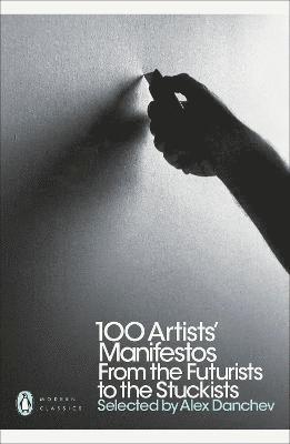 100 Artists' Manifestos 1