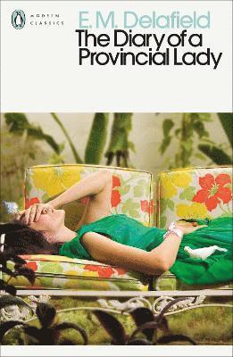 E.M. Delafield - Diary of a Provincial Lady, Häftad
