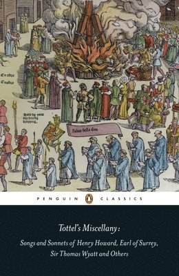 bokomslag Tottel's Miscellany