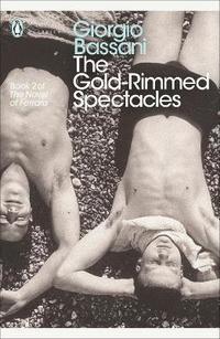 bokomslag The Gold-Rimmed Spectacles