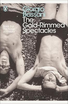 Giorgio Bassani - Gold-Rimmed Spectacles, Häftad