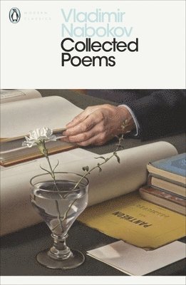 Vladimir Nabokov, Thomas Karshan - Collected Poems, Häftad