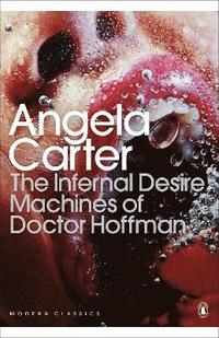 bokomslag The Infernal Desire Machines of Doctor Hoffman