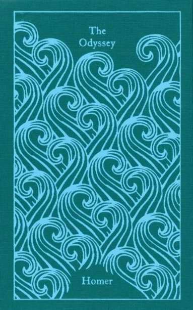 Homer - Odyssey, Inbunden