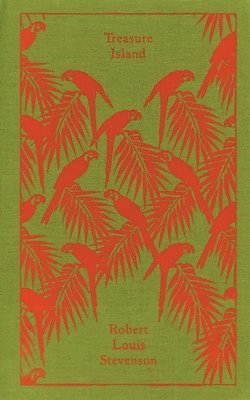 Robert Louis Stevenson, John Seelye - Treasure Island, Inbunden