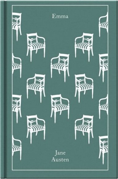 Jane Austen, Fiona Stafford - Emma, Inbunden