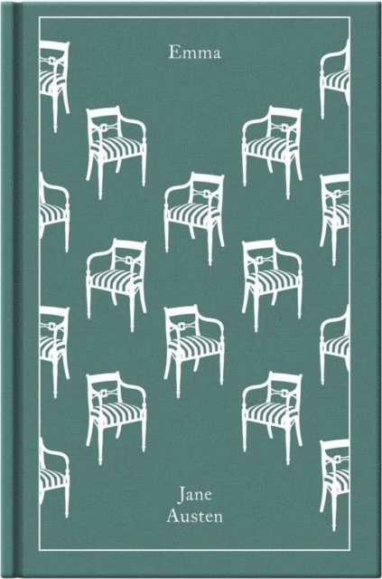 Jane Austen, Fiona Stafford - Emma, Inbunden