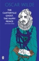 Oscar Wilde - Canterville Ghost, The Happy Prince and Other Stories, Häftad