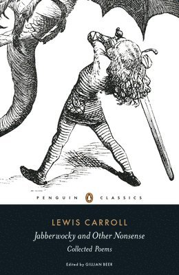 Lewis Carroll, Gillian Beer - Jabberwocky and Other Nonsense, Häftad