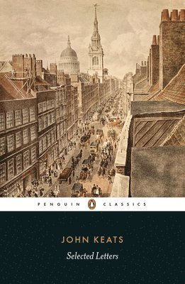 John Keats, John Barnard - Selected Letters, Häftad