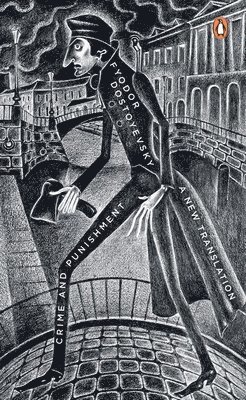 Fyodor Dostoyevsky - Crime and Punishment, Häftad