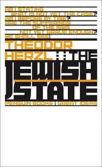 bokomslag The Jewish State