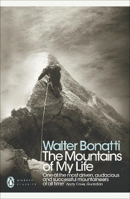 Walter Bonatti - Mountains of My Life, Häftad