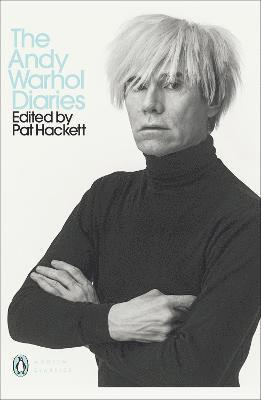 bokomslag The Andy Warhol Diaries Edited by Pat Hackett