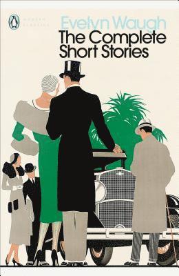 Evelyn Waugh - Complete Short Stories, Häftad