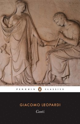Giacomo Leopardi - Canti, Häftad