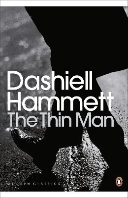 Dashiell Hammett - Thin Man, Häftad