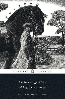 Julia Bishop, Steve Roud - New Penguin Book of English Folk Songs, Häftad