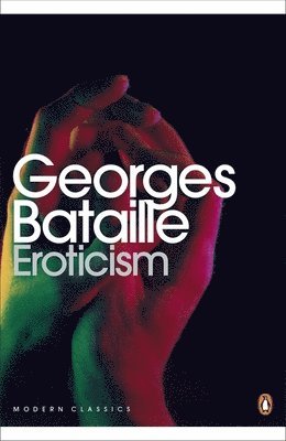 Georges Bataille - Eroticism, Häftad