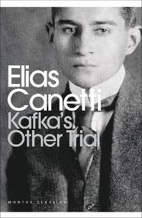 bokomslag Kafka's Other Trial