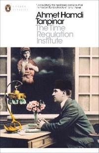 bokomslag The Time Regulation Institute