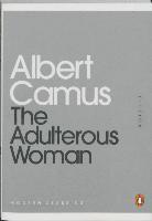 bokomslag The Adulterous Woman