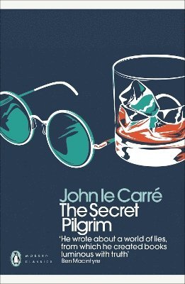 John le Carré, John le Carre, John Le Carré - Secret Pilgrim, Häftad