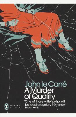 John le Carré - Murder of Quality, Häftad
