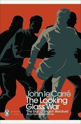 John le Carré - Looking Glass War, Häftad
