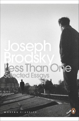 Joseph Brodsky - Less Than One, Häftad