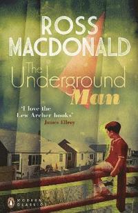 bokomslag The Underground Man